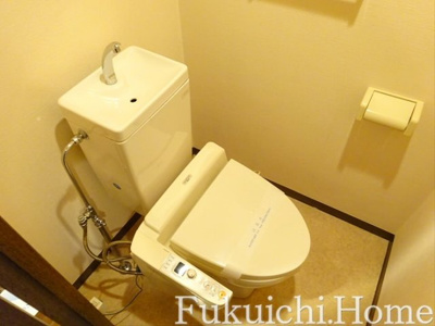 【トイレ】 | グランドガーラ笹塚