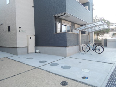 【駐車場】 | GARDENIA泉佐野