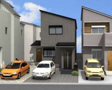 ヴィレッタの杜　尼崎市稲葉荘2丁目の画像