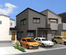 ヴィレッタの杜　尼崎市稲葉荘2丁目の画像