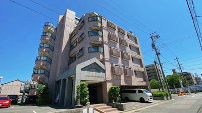 【外観】 | 宝マンション城木町【仲介手数料無料】 | リノベーション済み
保証付きマンションです