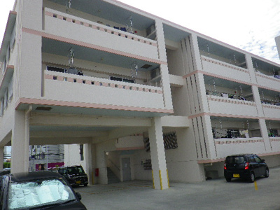 【外観】 | グランデかみや