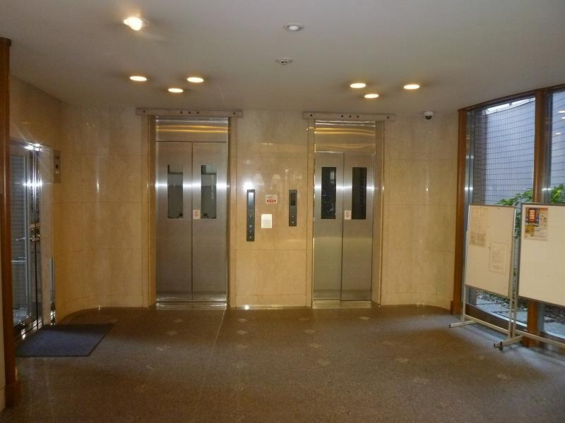 グランソレイユ日本橋のその他共用部分