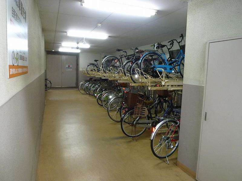 グランソレイユ日本橋のその他共用部分