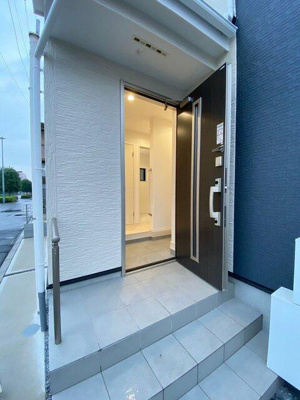 【ロビー】 | Sumai-to川口市上青木０１