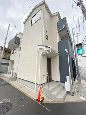 【外観】 | Sumai-to川口市上青木０１