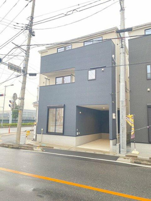 【外観】 | Sumai-to川口市上青木０１