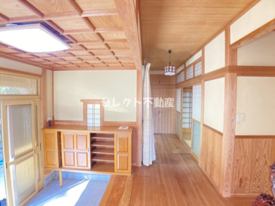 【エントランス】 | 竜宮邸 | 【竜宮邸】