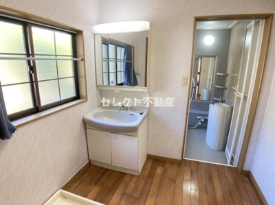 【洗面所】 | 竜宮邸 | 【竜宮邸】