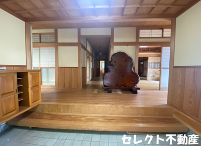 【玄関】 | 竜宮邸 | 【竜宮邸】