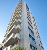 パークアクシス白金の画像