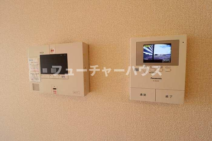 グランドソレーユのセキュリティ