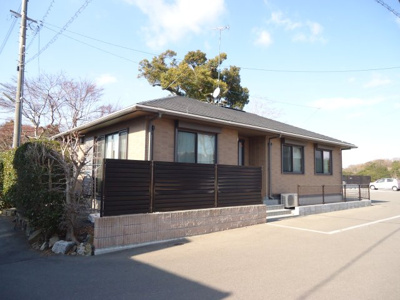 【外観】 | 大小路貸家