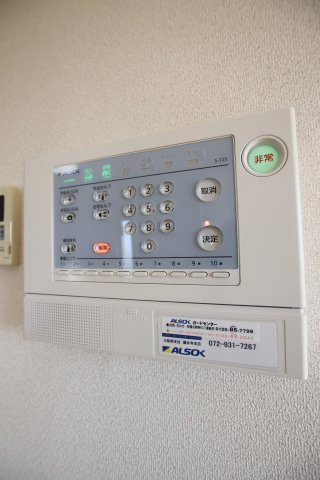 【セキュリティ】 | ファミーユ・Ｍ