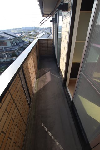 【バルコニー】 | ファミーユ・Ｍ