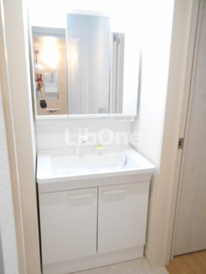 【洗面所】 | Sumai-to市川市大洲01