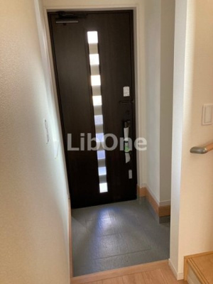 【玄関】 | Sumai-to市川市大洲01