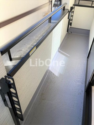 【バルコニー】 | Sumai-to市川市大洲01