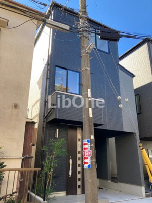 【外観】 | Sumai-to市川市大洲01