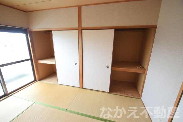 【収納】 | ちょっとした収納スペースも充実しています