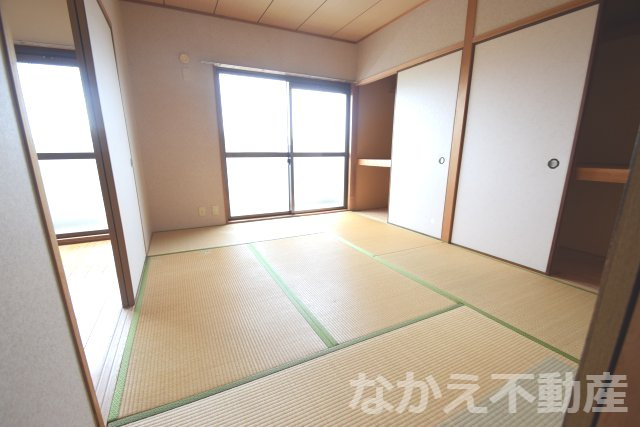 【寝室】 | 開放的な寝室です