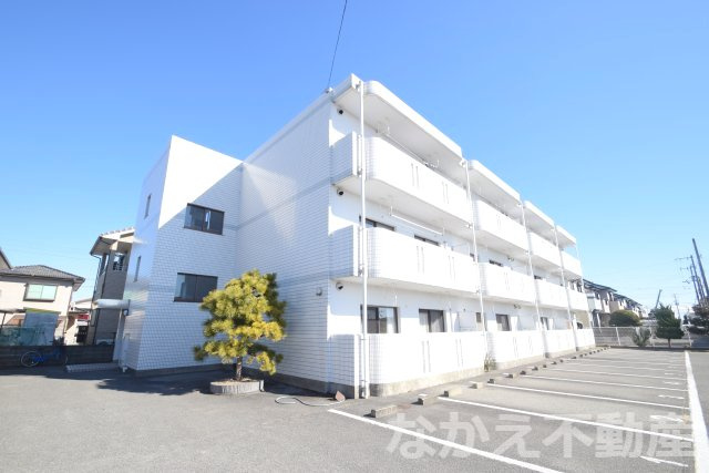 【外観】 | 外観は落ち着いています