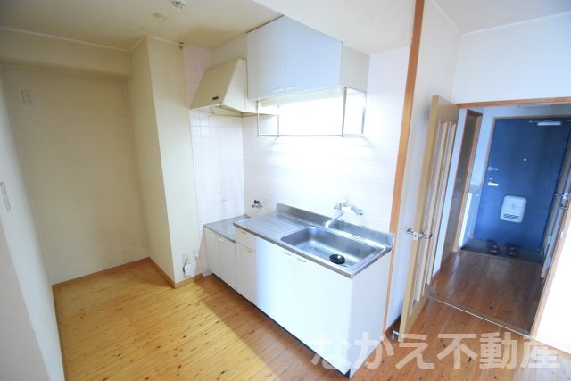 【キッチン】 | きれいなキッチンです