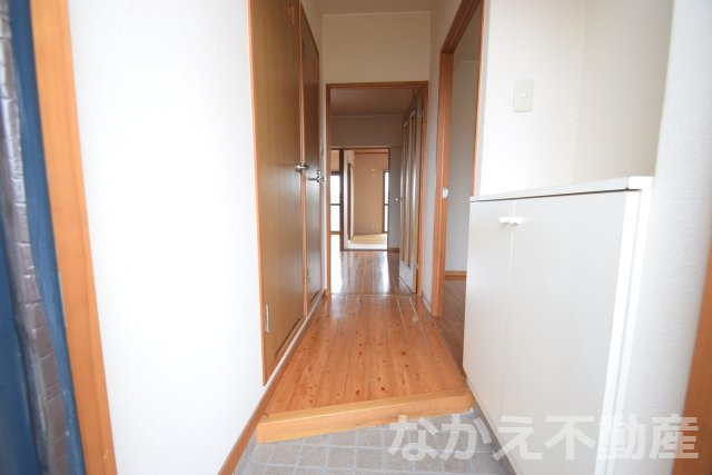 【玄関】 | 毎日通る玄関はこちらです