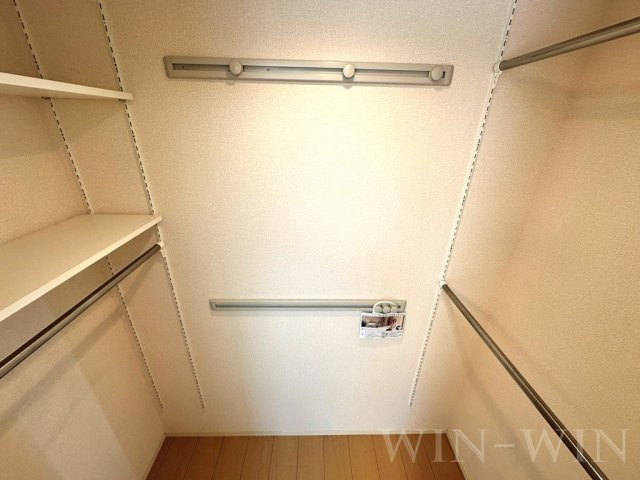 ルミエール B棟の収納