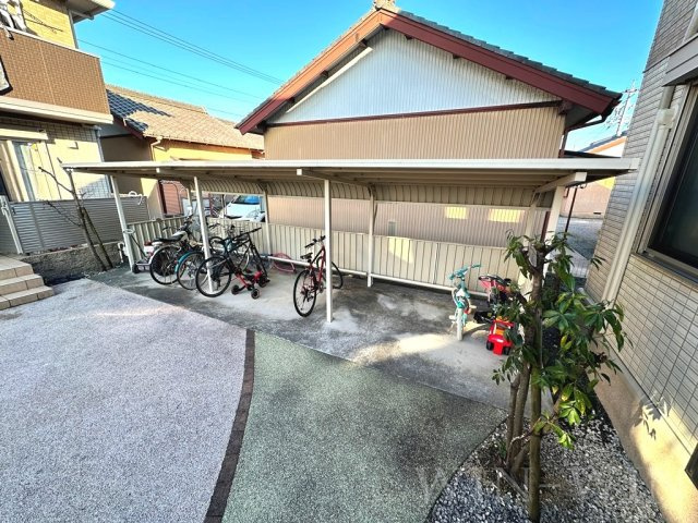 ルミエール B棟のその他共用部分