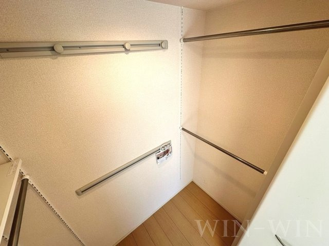 ルミエール B棟の収納