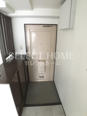 【玄関】 | メゾン杉富