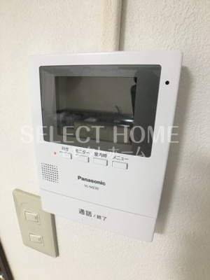 【セキュリティ】 | メゾン杉富