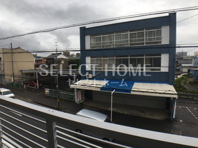 【展望】 | メゾン杉富