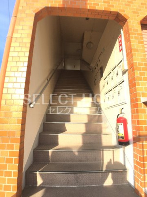 【エントランス】 | メゾン杉富