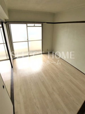 【洋室】 | メゾン杉富