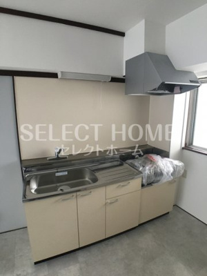 【キッチン】 | メゾン杉富