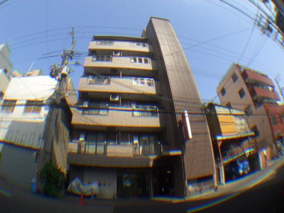 【外観】 | アワーズ長柄
