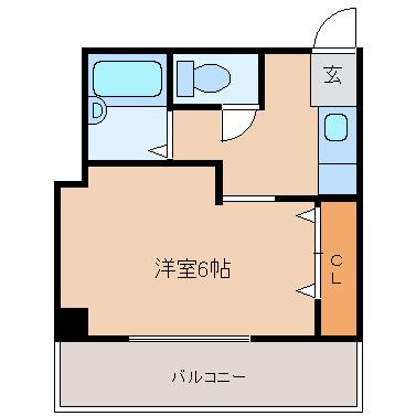 【間取り】 | アワーズ長柄