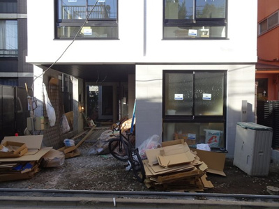 【エントランス】 | isD代田橋