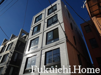 【外観】 | isD代田橋