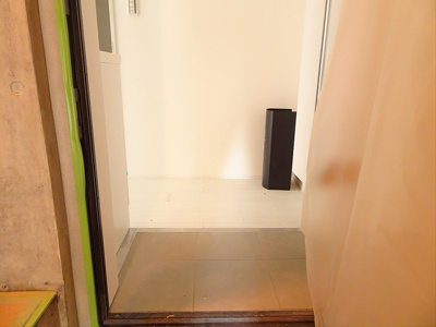 【玄関】 | isD代田橋