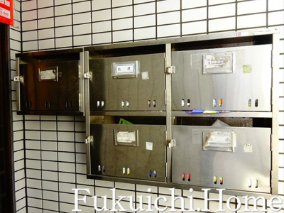 【その他共用部分】 | アビタシオン田中