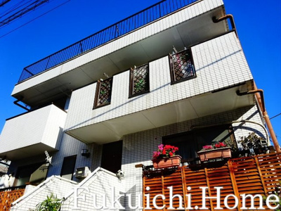 【外観】 | アビタシオン田中