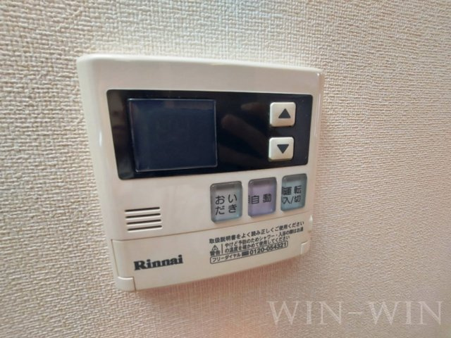カーサ デュエット B棟の設備