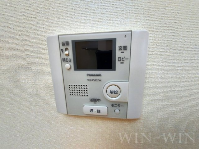 カーサ デュエット B棟のセキュリティ