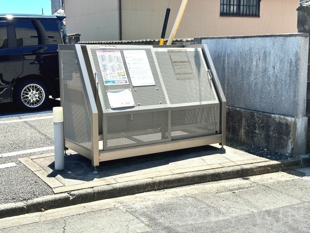 カーサ デュエット B棟のその他共用部分