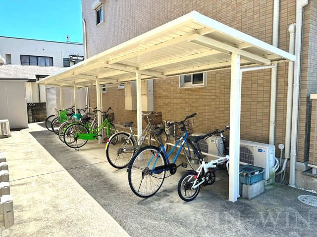 カーサ デュエット B棟のその他共用部分