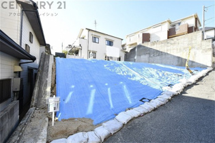 ヴィレッタの杜　芦屋市東山町Ｂ-2号地の外観