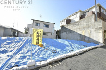 ヴィレッタの杜　芦屋市東山町Ｂ-2号地の画像